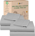 Bed Sheet Set - Twin - 2 Pack