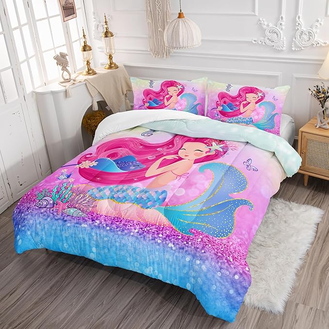 Comforter Set - Queen
