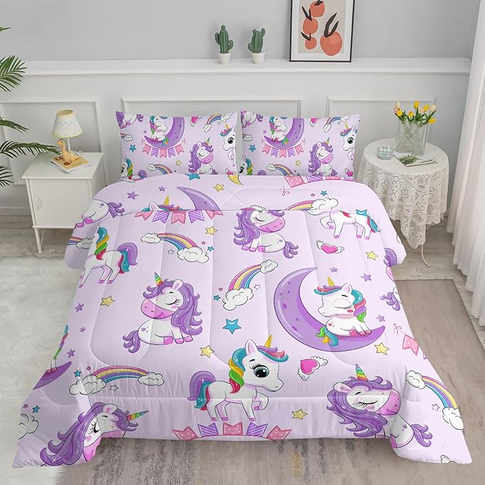 Comforter Set - King - 3 Piece