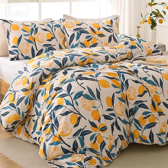 Comforter Set - Queen - 7 Piece
