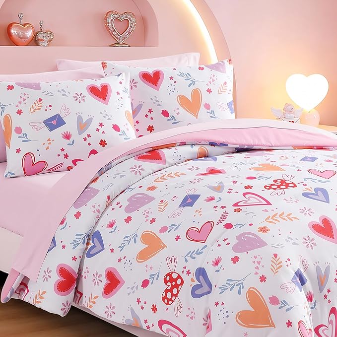 Comforter Set - Full - 7 Piece