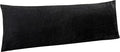 Flannel Pillowcase - 20 x 54 in