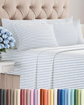 Cooling Bed Sheet Set - King - 6 Piece