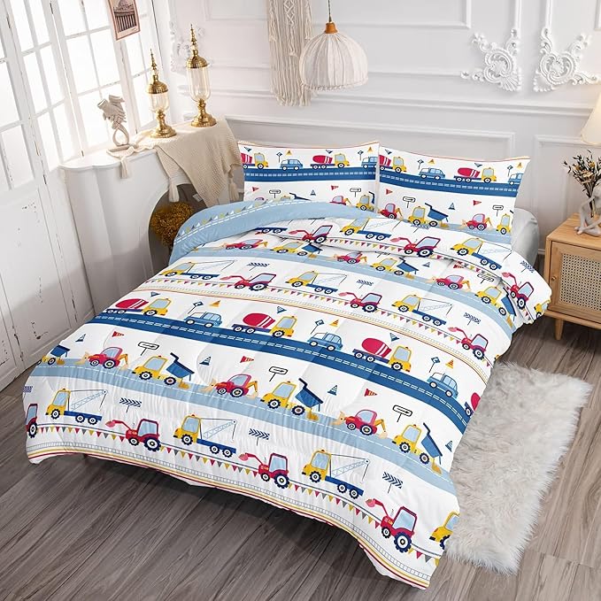 Comforter Set - Queen - 3 Piece