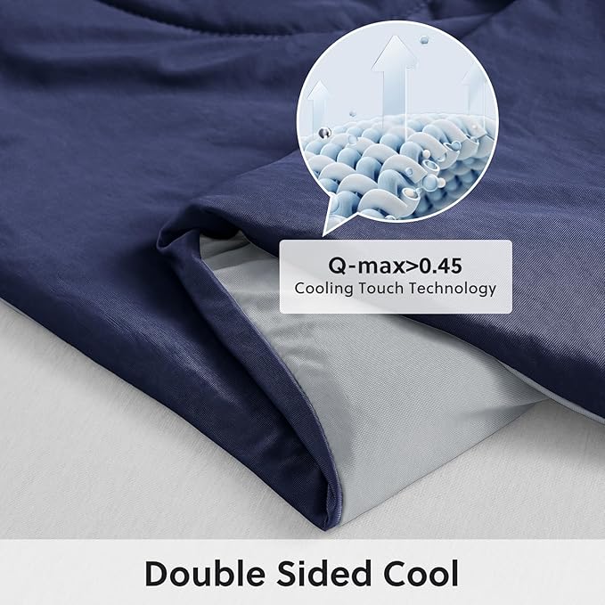 Cooling Duvets Down Comforter - King