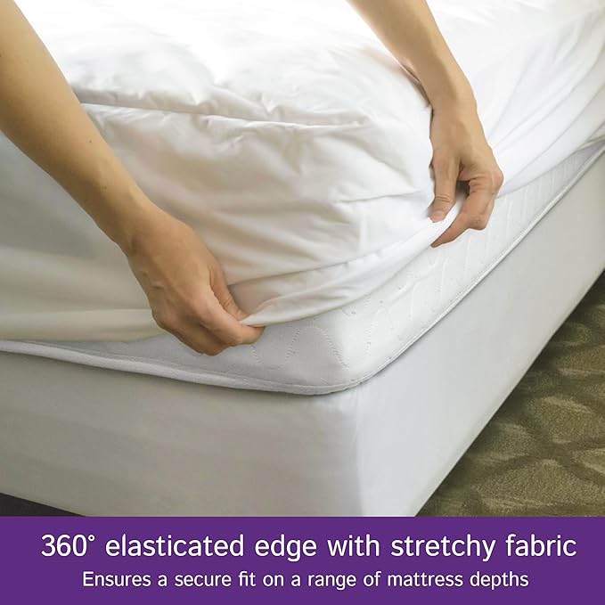 Waterproof Mattress Protector - Full