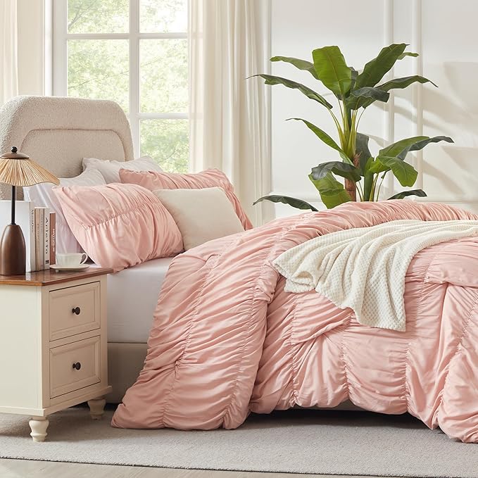 Comforter Set - Queen - 3 Piece