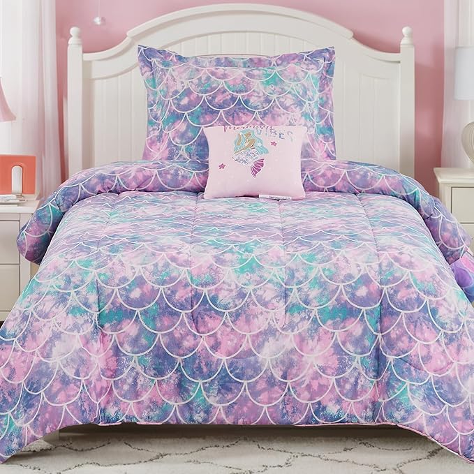 Comforter Set - Full - 4 Piece
