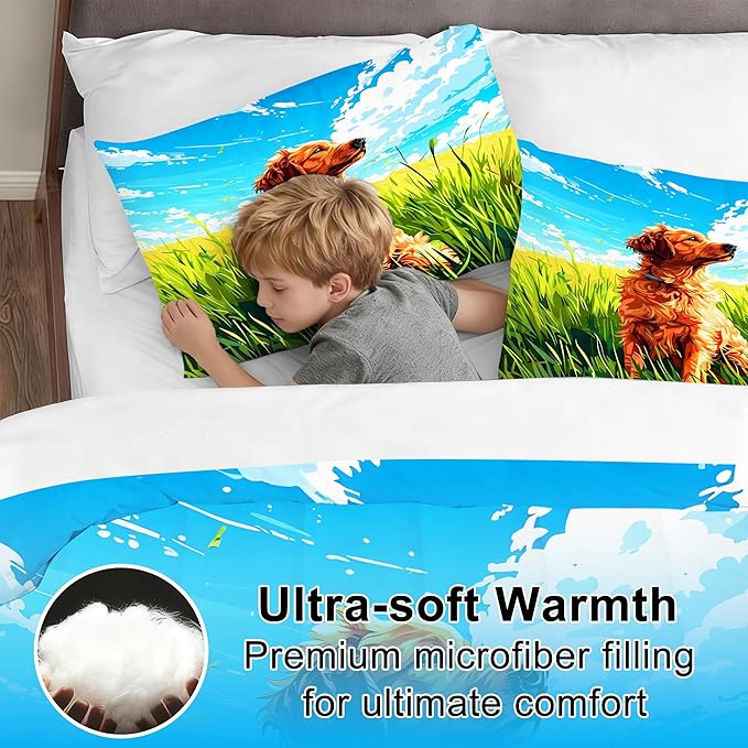 Comforter Set - Twin - 2 Piece