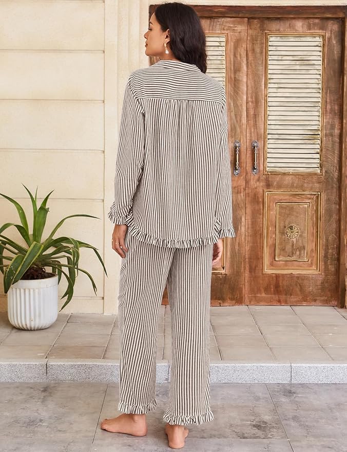 Pants Pajama Set - 2 Piece
