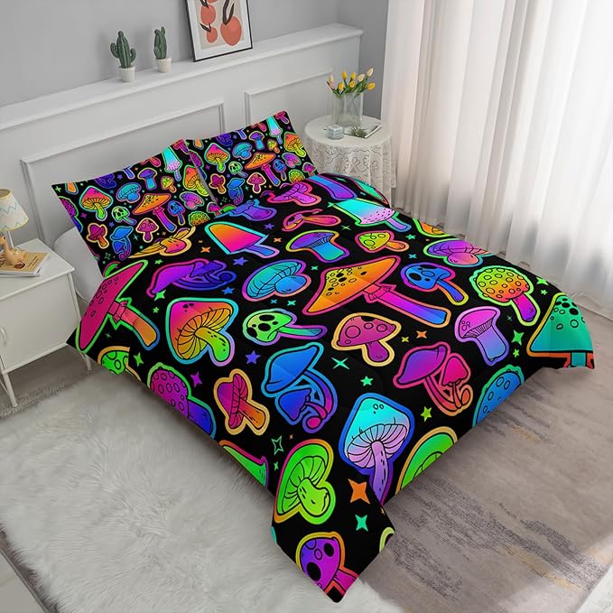 Comforter Set - King - 3 Piece