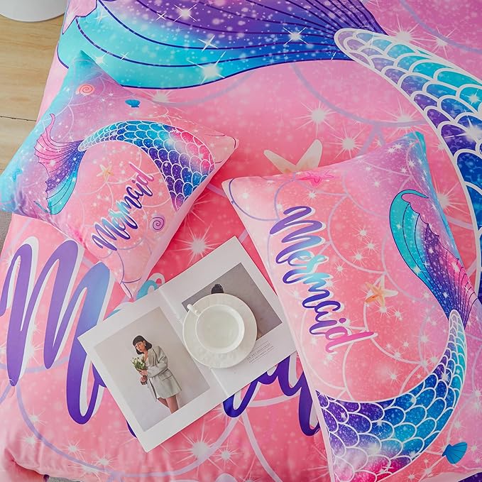 Comforter Set - Queen - 6 Piece