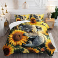 Comforter Set - Queen - 3 Piece