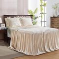 Bedding Set - California King - 3 Piece
