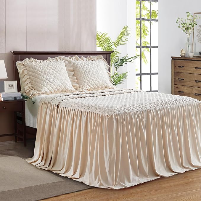 Bedding Set - California King - 3 Piece