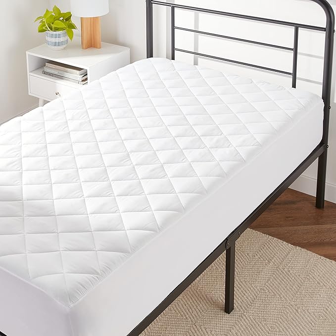 Hypoallergenic Mattress Pad - Twin