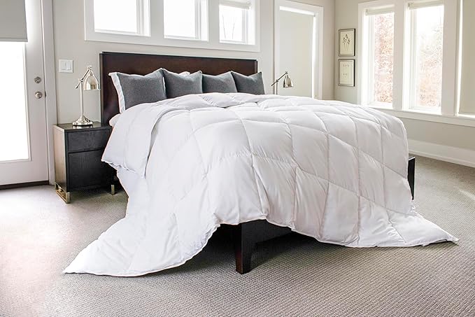Microfiber Comforter - King