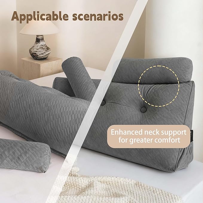 Backrest Pillow