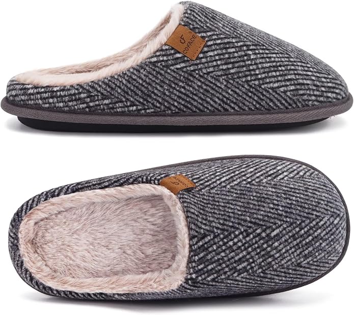Women's Memory Foam Slippers