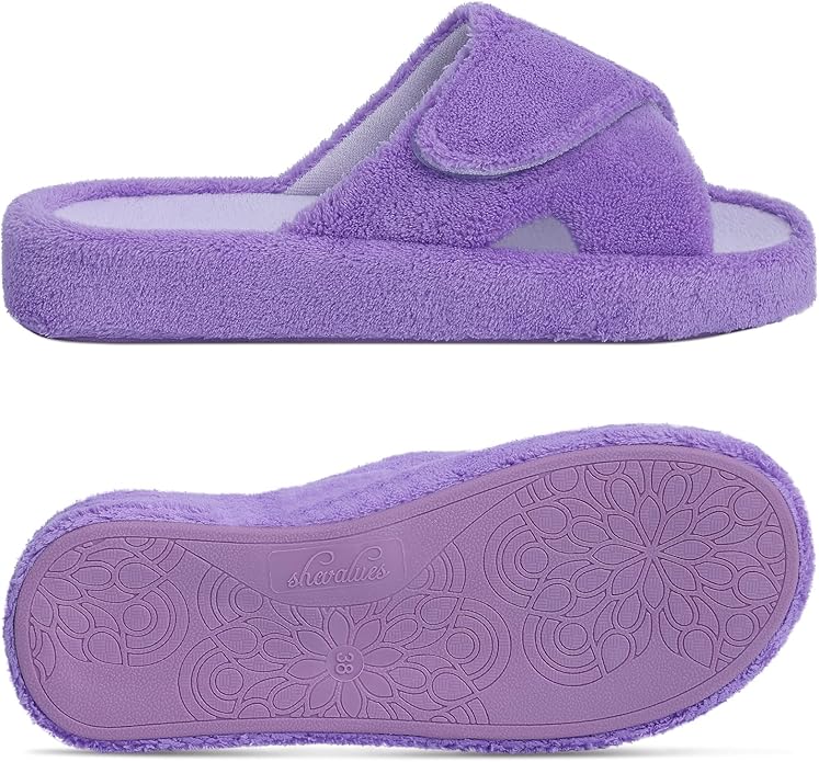 Women's Orthopedic Slippers