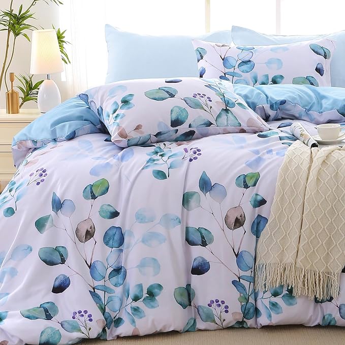 Comforter Set - King - 7 Piece
