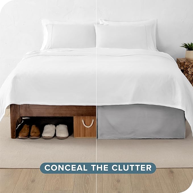 Bed Skirt - King