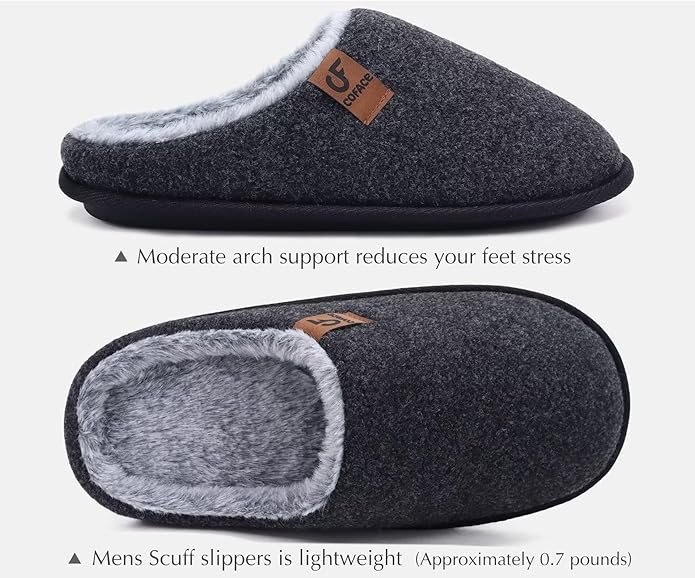 Women's Memory Foam Slippers