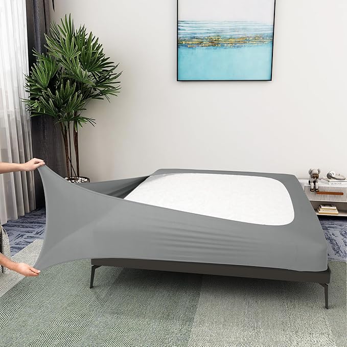 Jersey Bed Skirt - Twin XL
