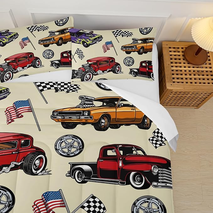 Comforter Set - King