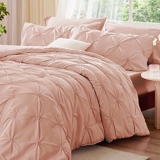 Comforter Set - King - 3 Piece