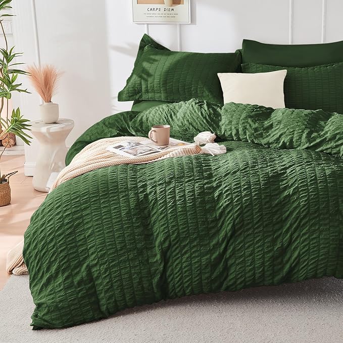 Comforter Set - Queen - 7 Piece