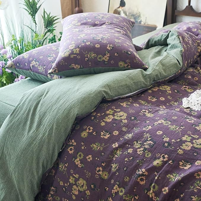 Duvet Cover Set - Queen - 3 Piece