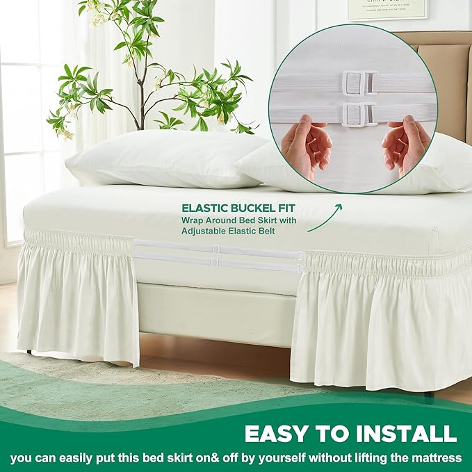 Bed Skirt - Queen