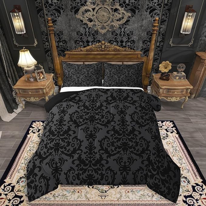 Comforter Set - Full - 3 Piece