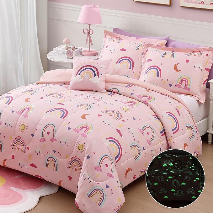 Comforter Set - Full - 4 Piece
