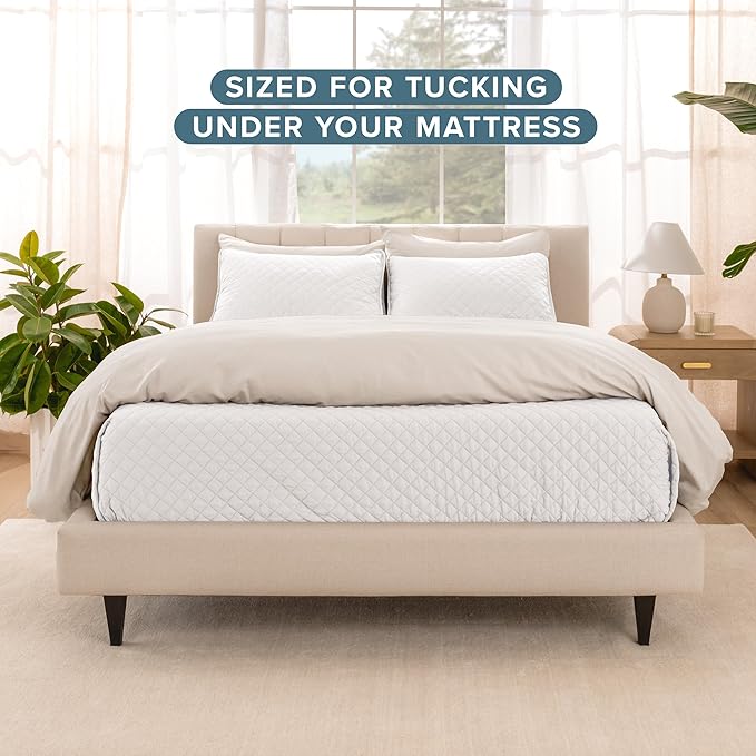 Bedding Set - King - 3 Piece
