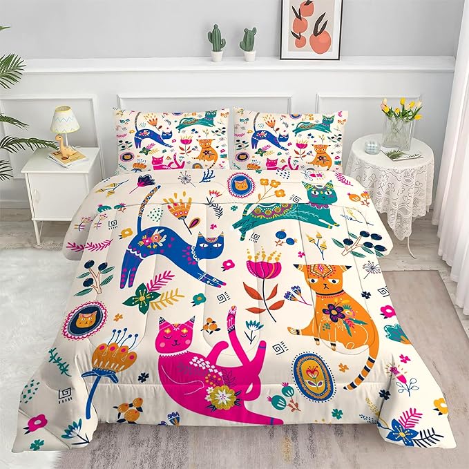 Comforter Set - Queen