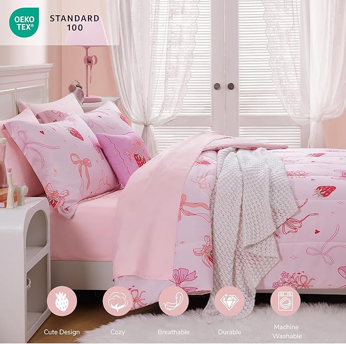 Comforter Set - Twin - 3 Piece