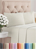 Cooling Bed Sheet Set - Full - 4 Piece