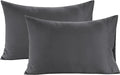 Linen Pillowcase Set - King - 2 Piece