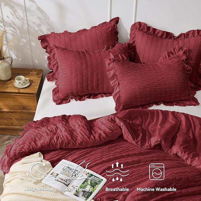 Comforter Set - Queen - 3 Piece