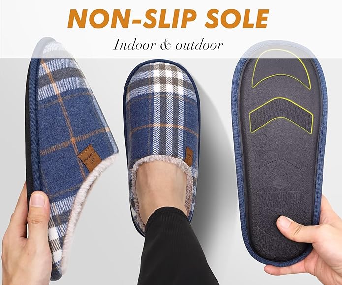 Women's Memory Foam Slippers