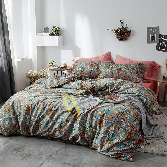Duvet Cover Set - California King