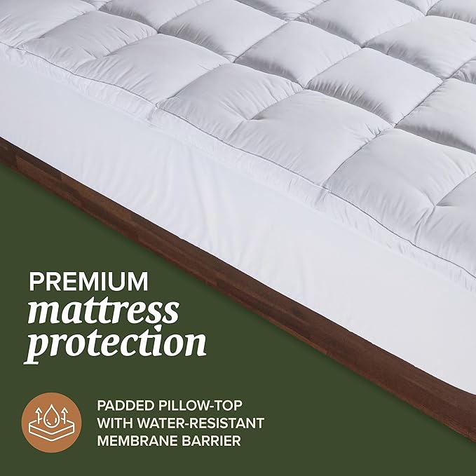Mattress Pad - King