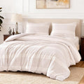 Microfiber Duvet Cover Set - Queen - 3 Piece