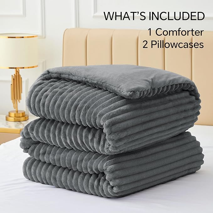 Comforter Set - King