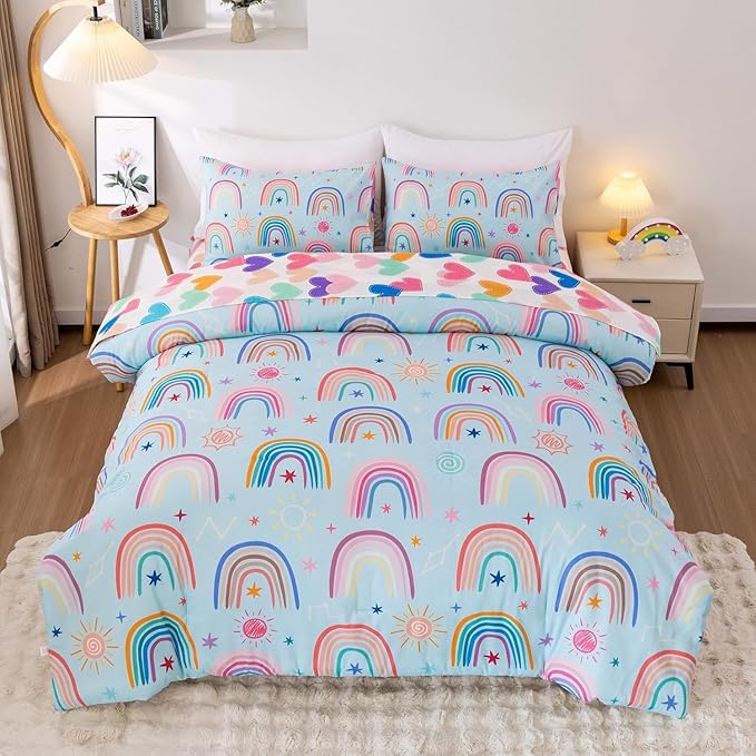 Comforter Set - Queen - 3 Piece