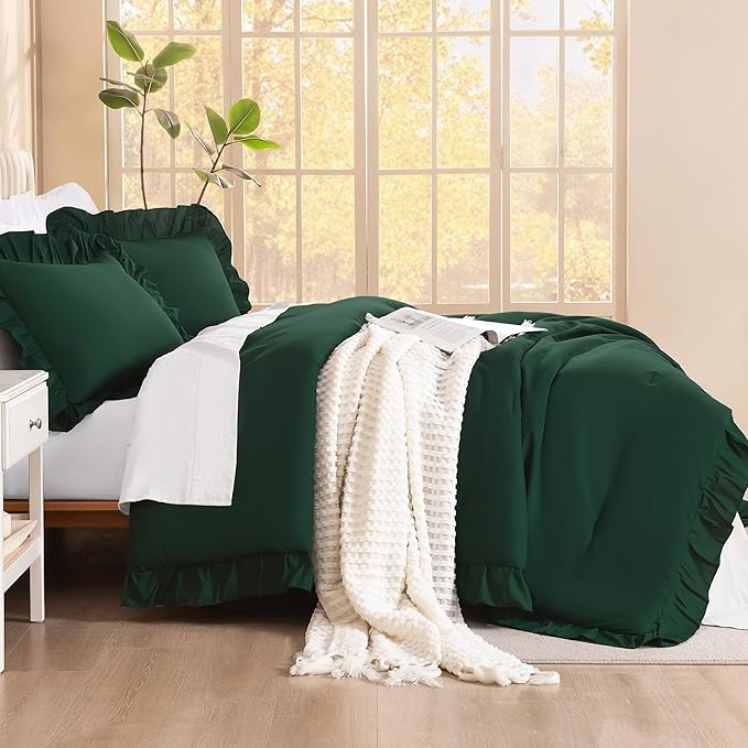 Comforter Set - King - 104 x 90 in - 3 Piece