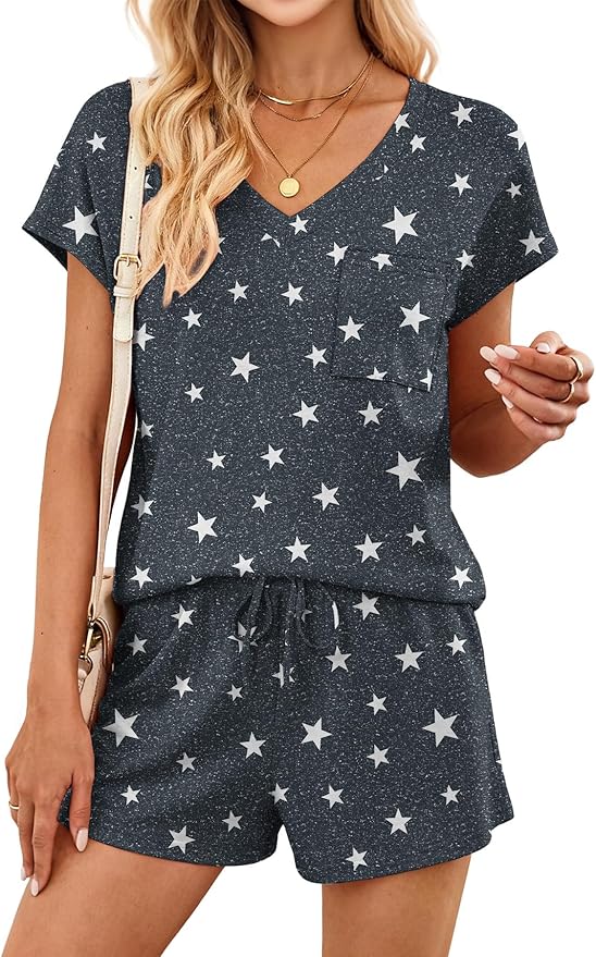 Women's Pajama Set - 2 Piece
