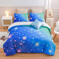 Comforter Set - Full - 6 Piece